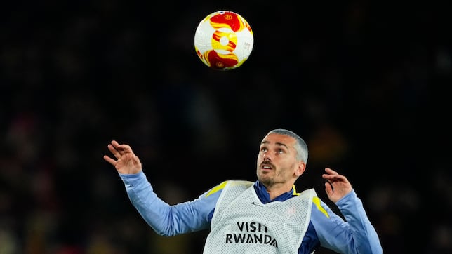 Griezmann, dos ciudades y una leyenda