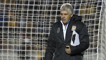 'Tuca' Ferretti anuncia que se retirará en 2020