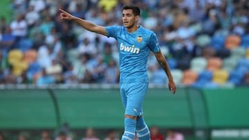 Maxi G&oacute;mez.