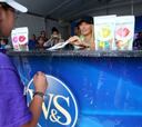 Maria Sharapova quiere ser 'Sugarpova' durante el US Open