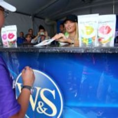 Maria Sharapova quiere ser 'Sugarpova' durante el US Open