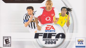 FIFA 2004 N-Gage