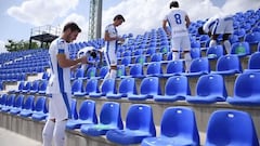 La bonita campaña del Leganés para anunciar que reabre Butarque al público