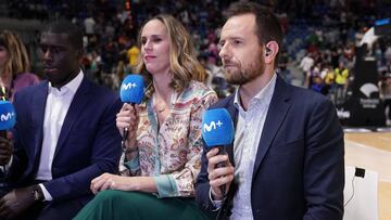 12/02/20 PARTIDO BALOBNCESTO BASKET
COPA DEL REY CUARTOS
BARCELONA - VALENCIA
CARNICERO Y AMAYA VALDEMORO