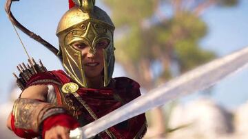 Assassin’s Creed Odyssey pesará 45 GB, menos que Origins