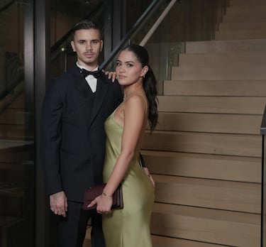 La impresionante fiesta de cumpleaños de David Beckham llena de famosos