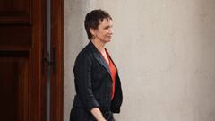 Renuncia Carolina Toha al Ministerio del Interior: reacciones, reemplazante y candidatura presidencial