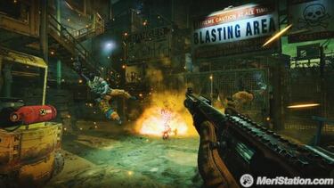 Bodycount estrena demo en XBL