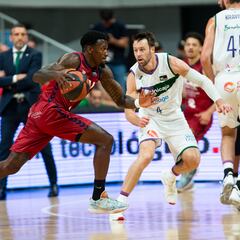 UCAM y Unicaja arrancan otro carrusel de revanchas