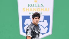 El descenso de Garin en el ranking tras su caída en Shanghai