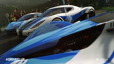 DriveClub