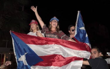 Monica Puig makes history with Puerto Rico's first gold medal