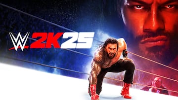 WWE 2K25 Análisis Review