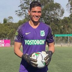 Nacional hace oficial la compra de Aldair Quintana