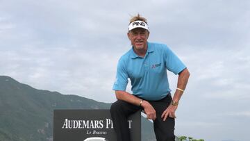 Jiménez participará en el Masters de Benidorm