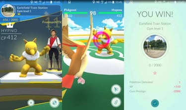 Cómo montar el mejor equipo para entrenar en Pokémon GO