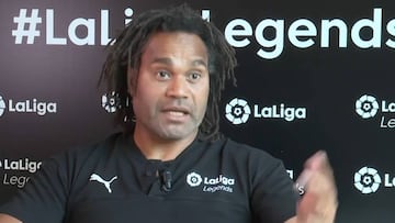 Karembeu da su TOP-5 histórico de franceses en LaLiga y no puede ser más 'random'