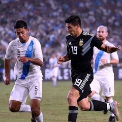 Boyé sí, Simeone no