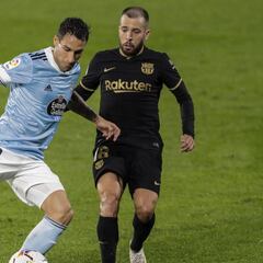 La lesión de Mallo deja al Celta con un agujero en la derecha