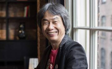 Shigeru Miyamoto