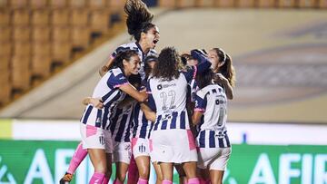 Se acabó el invicto; Rayadas derrota a Tigres Femenil y se queda con el Clásico Regio