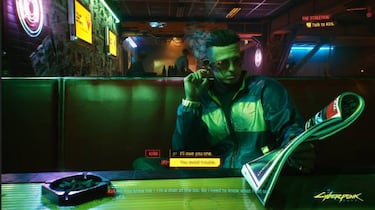 Cyberpunk 2077 presenta los tres orígenes para el personaje: nómada, chico de las calles y corpo