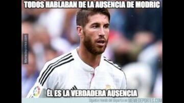 Los 'memes' de la derrota del Real Madrid ante el Schalke