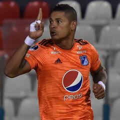 Ayron del Valle, cerca de cerrar su pase al Querétaro mexicano