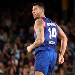 Resumen del Barcelona vs Estrella Roja de la Euroliga