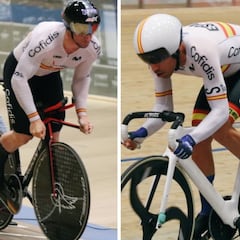 Gran éxito de España: doble plata