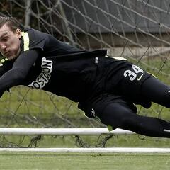 Armani se nacionalizaría para jugar con la Selección Colombia