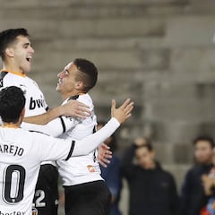 Valencia: Maxi y Rodrigo ya forman una ‘sociedad ilimitada’