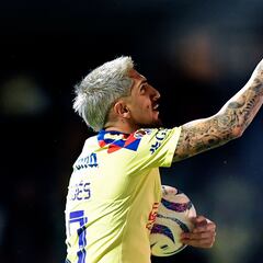 Will Diego Valdés and Brian Rodríguez play for Club América in the Liga MX Apertura 2023 playoffs?