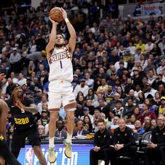 Suns 104 - 97 Nuggets summary stats, scores and highlights | NBA