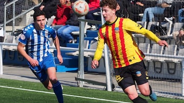 Tercera RFEF Grupo 5: resultado y partido de vuelta de la final del playoff de ascenso