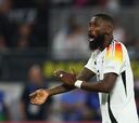Un reto enorme para Rüdiger