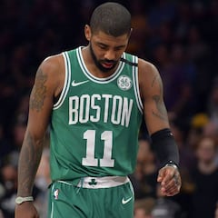 Irving se opera finalmente: estará de baja de forma indefinida