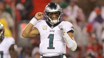 Bills vs Eagles: Horario, TV; cómo y dónde ver la NFL en USA, México, Argentina, Colombia, Chile...