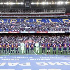 Grietas en el plan del Barça