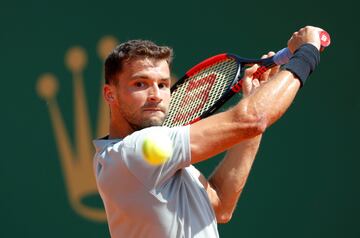 Grigor Dimitrov.