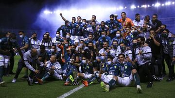 Los ocho campeonatos de Liga MX en la historia del León