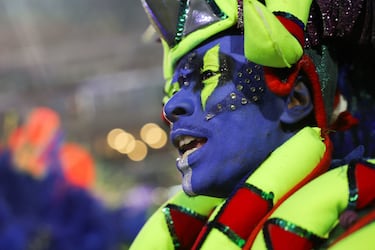 El Carnaval de Río de Janeiro es uno de los mayores eventos a nivel mundial. La calles del país sudamericano se llenan de colorido y fiesta para celebrar esta festividad.