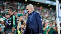 Mexico fans call for coach to go after friendly stalemate