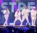 Los Backstreet Boys vuelven a Europa: anuncian seis nuevos conciertos