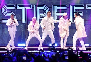 Los Backstreet Boys vuelven a Europa: anuncian seis nuevos conciertos