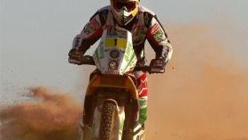 Coma gana y amplía su ventaja sobre Despres