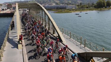 No tenemos corredores para luchar por el triunfo de etapa