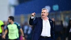 Concacaf investiga agresión a Javier Aguirre en Honduras