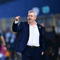 México cae ante Suiza y Javier Aguirre reconoce falta de personalidad en su equipo