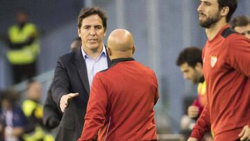 11/12/16 PARTIDO PRIMERA DIVISION
CELTA DE VIGO - SEVILLA
SALUDO BERIZZO SAMPAOLI
PUBLICADA 19/12/16 NA MA33 1COL